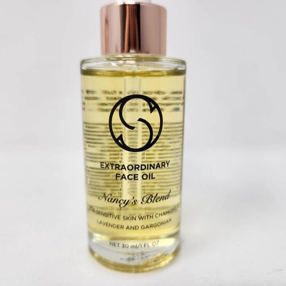 CIRCCEL Skincare Extraordinary Face Oil Nancy's Blend for Sensitive Skin NWOB - Picture 2 of 6
